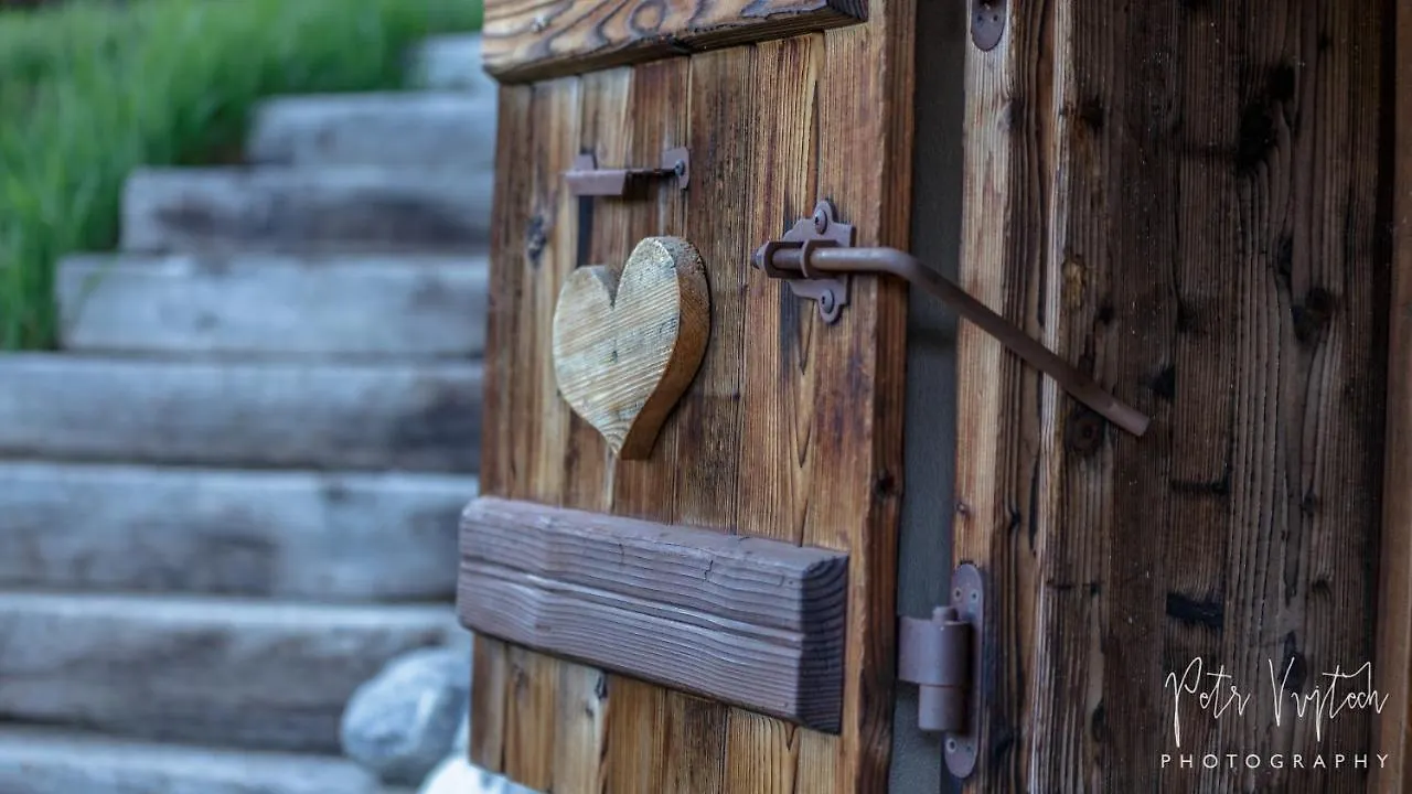 Chalet Camomille Les Gets