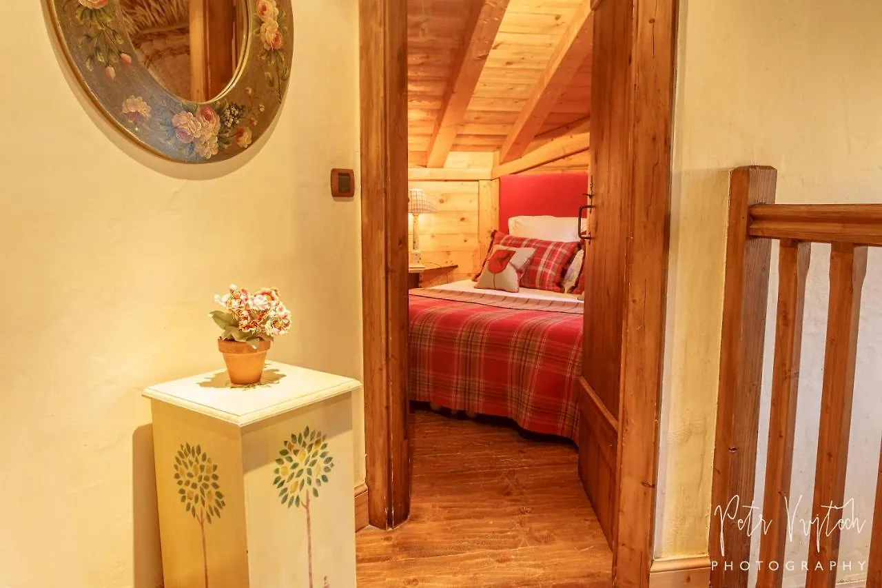 Chalet Camomille لي جيه فرنسا