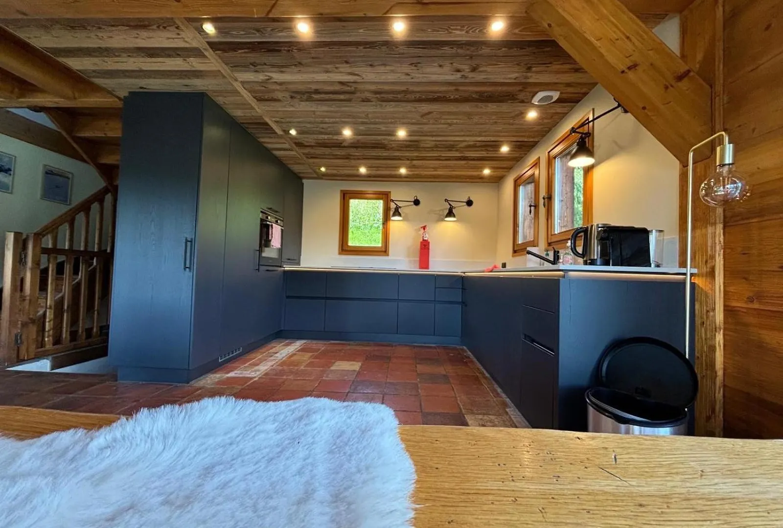 Chalet Camomille لي جيه فرنسا